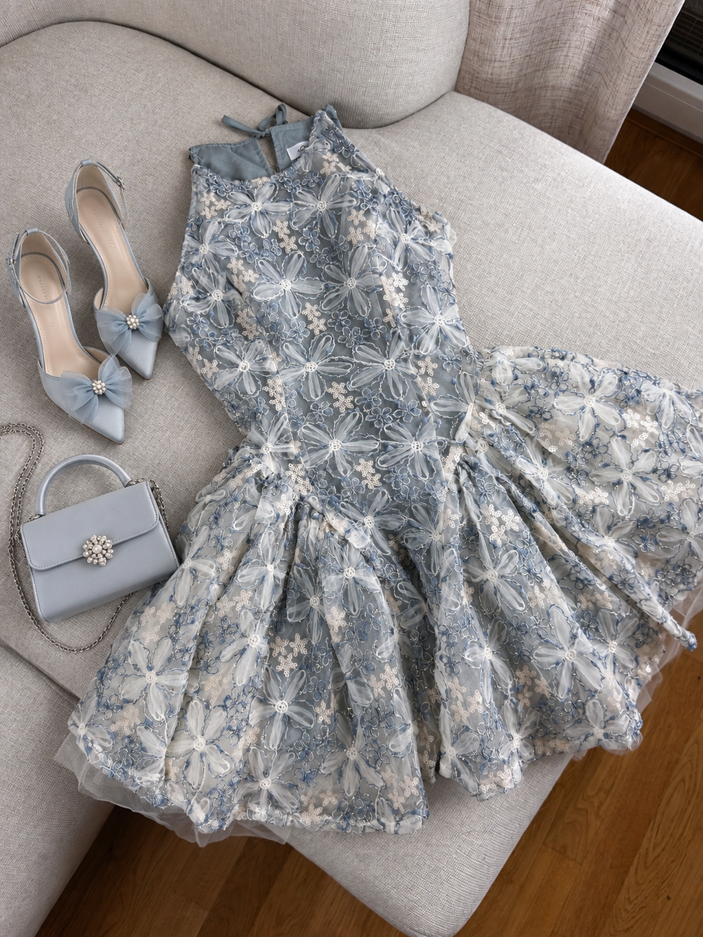 Arielle Powder Blue🌸