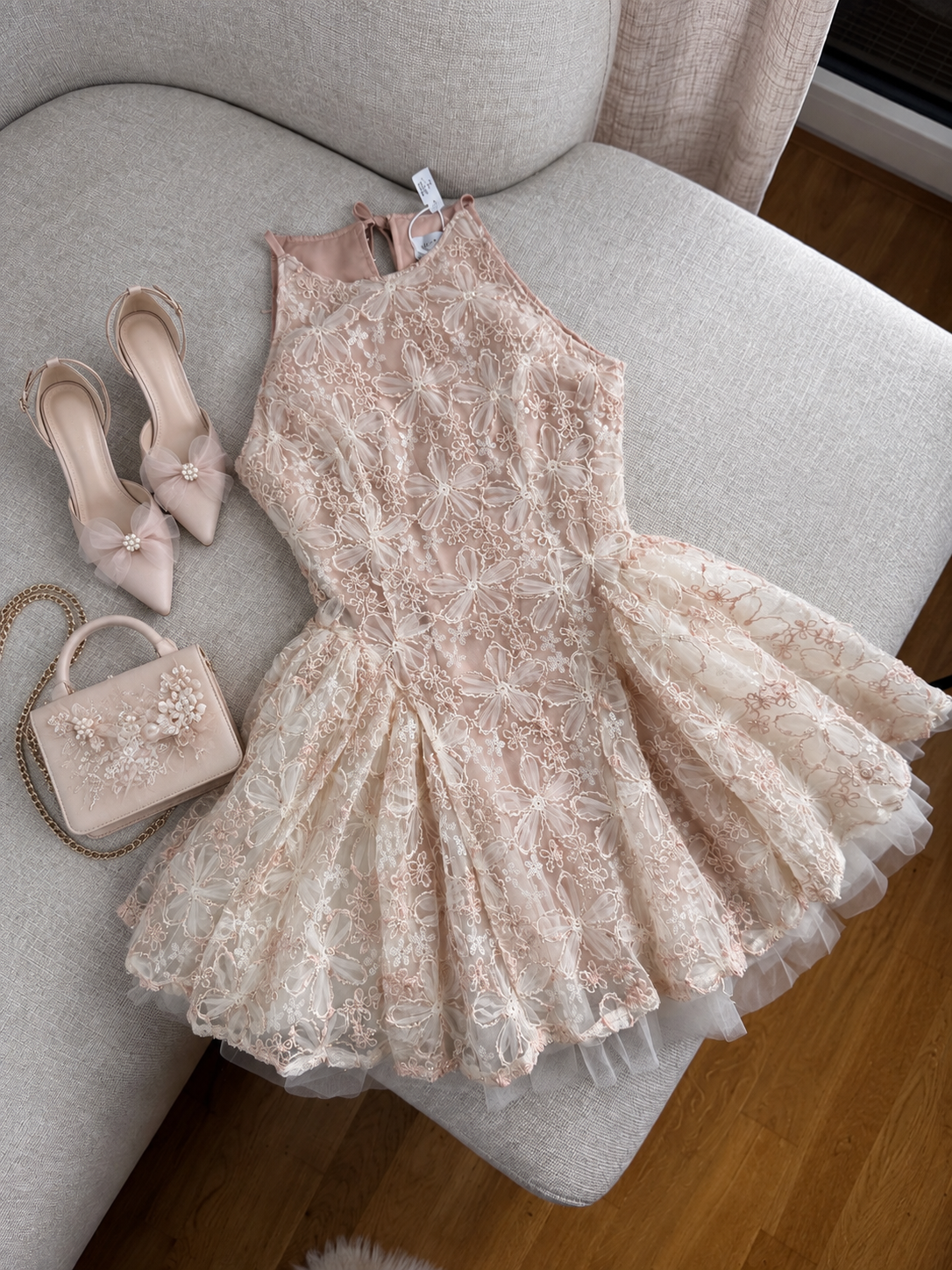 Arielle Blush Pink🌸