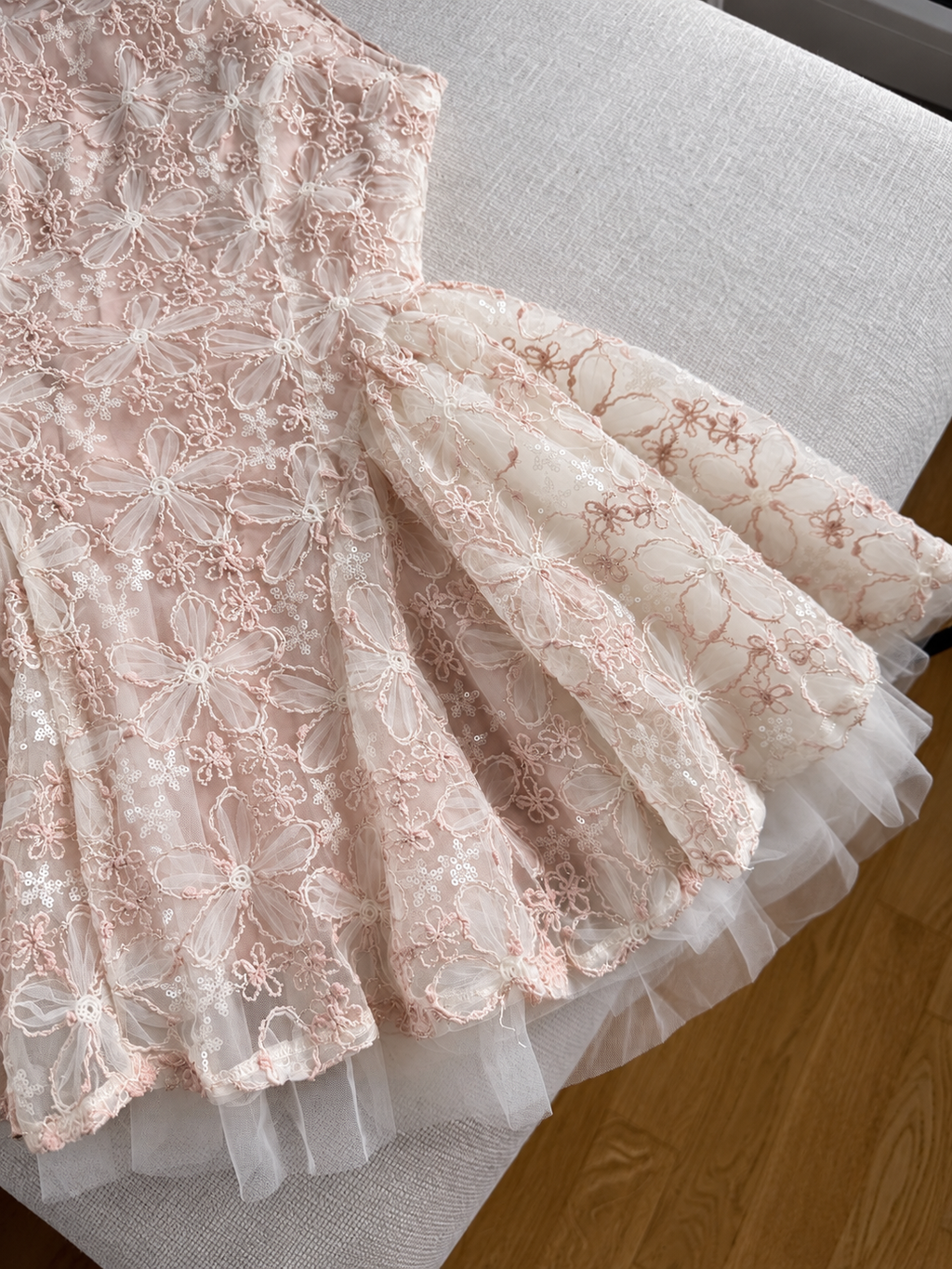 Arielle Blush Pink🌸