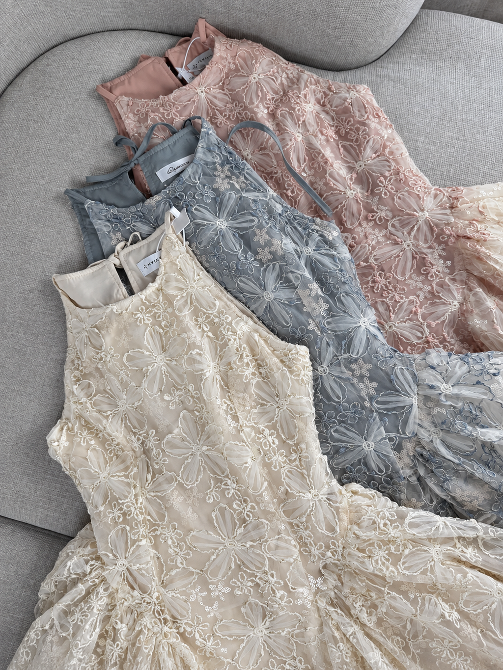 Arielle Powder Blue🌸