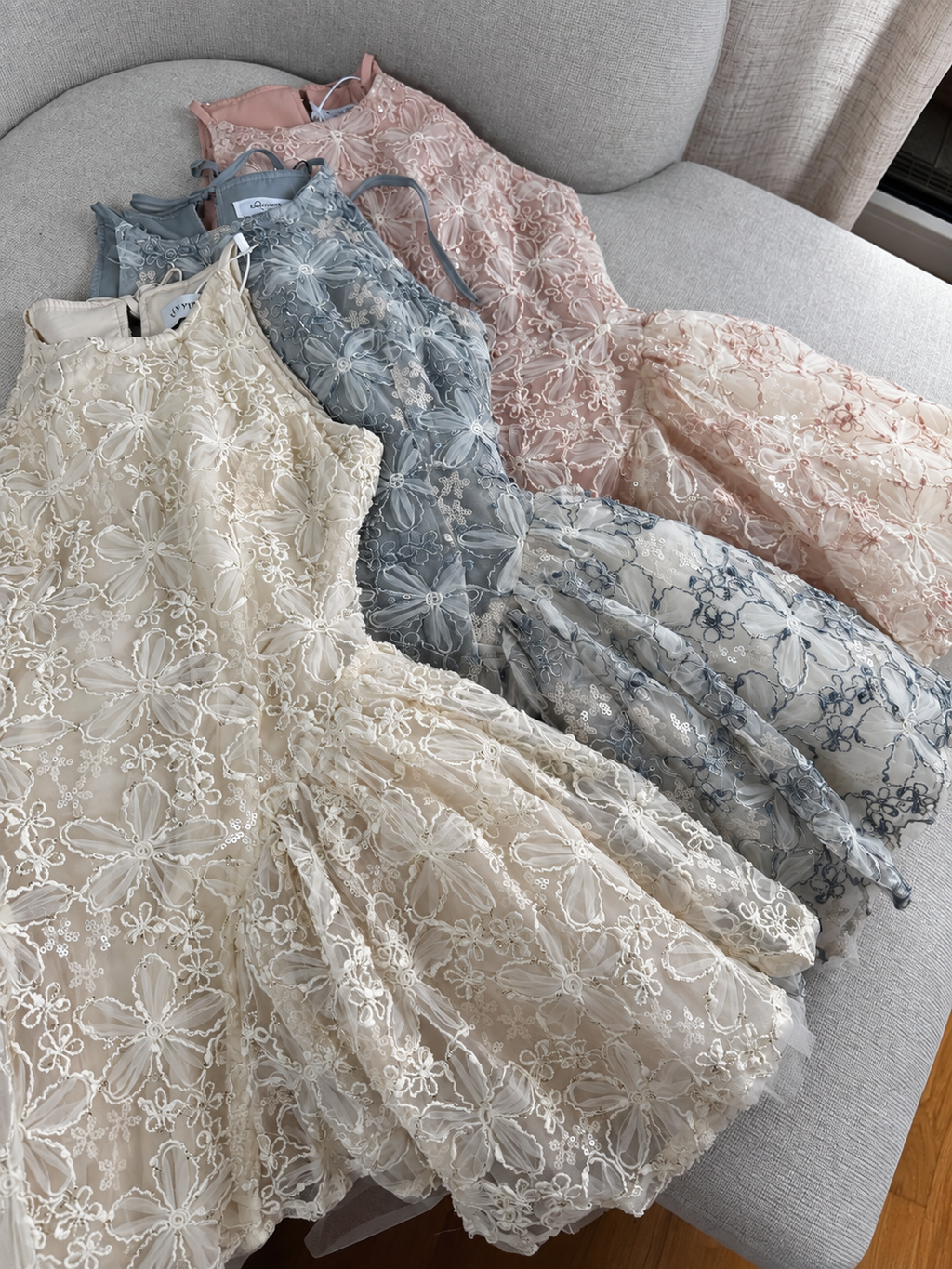 Arielle Powder Blue🌸