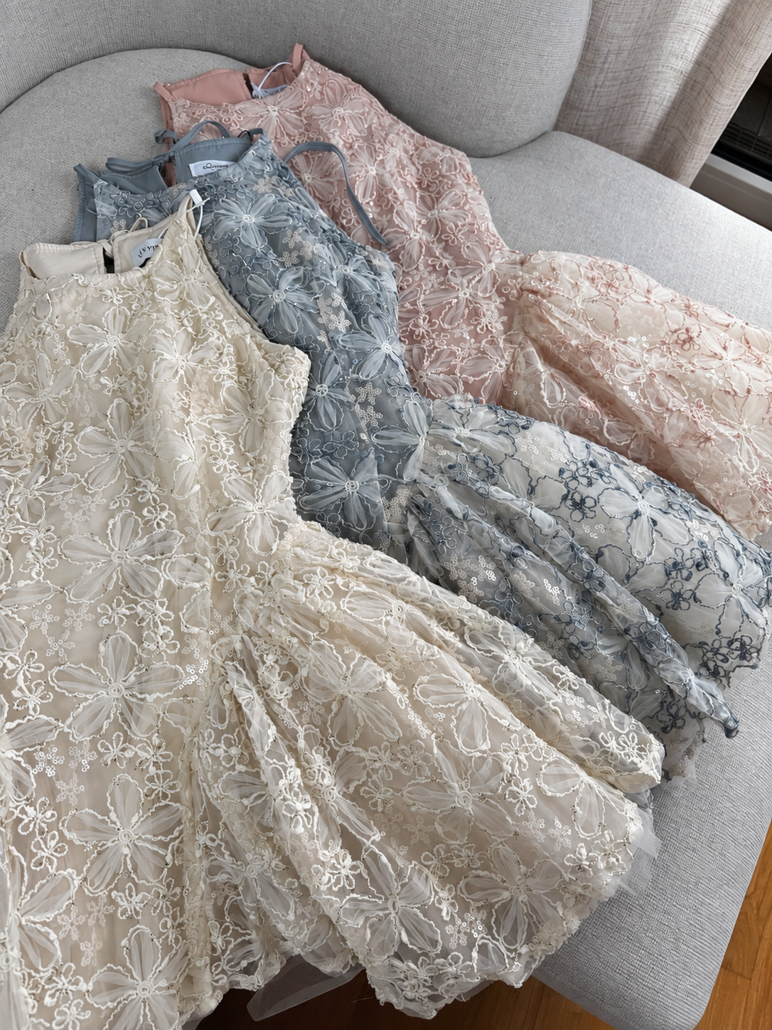 Arielle Powder Blue🌸