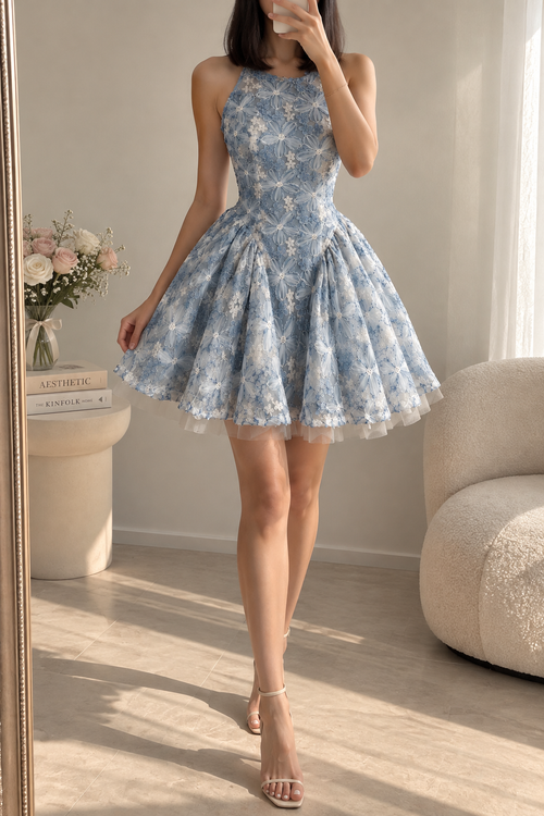 Arielle Powder Blue🌸